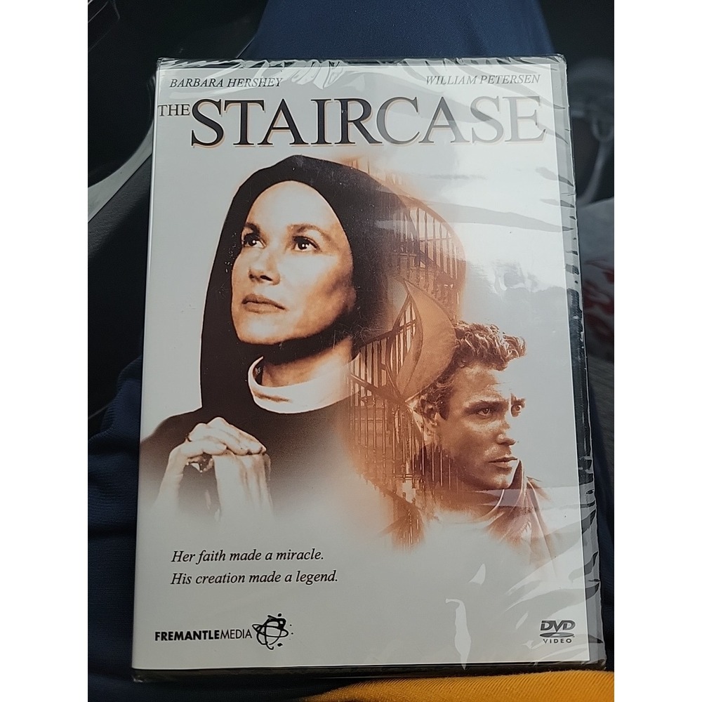 The Staircase (DVD,‎ 1998)